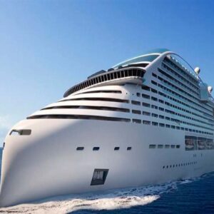 MSC Cruceros presentó su moderna embarcación MSC World Europa en Doha, Qatar