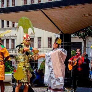 Chiclayo celebra la tradicional fiesta Muchik del Agua 2022