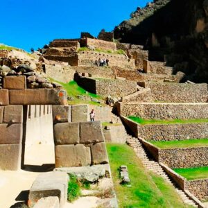 Ollantaytambo entre los mejores destinos del mundo para visitar en 2023, según Condé Nast Traveller