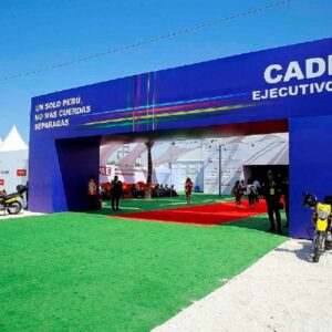 Capatur plantea construcción de centro de convenciones en Paracas