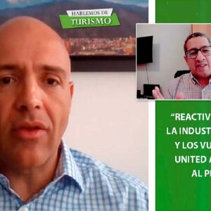 Vuelos de United entre Perú y Estados Unidos superan el 90% de ocupación