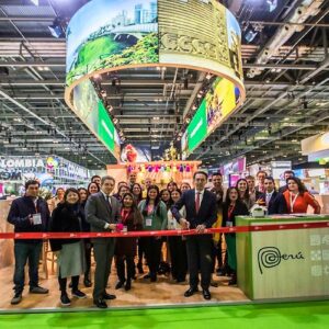 Perú se promociona como destino turístico sostenible en la feria World Travel Market 2022