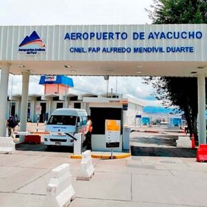 Ositran sanciona a Aeropuertos Andinos del Perú (AAP) con más de S/ 470 mil