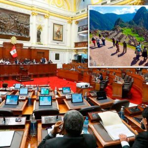 Congreso amplía por 10 años aplicación del Impuesto para la Promoción Turística Nacional