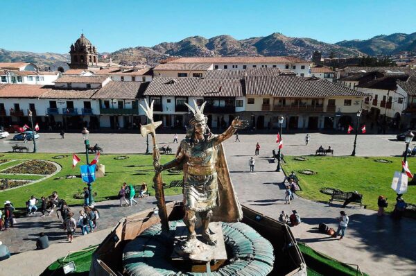 Cusco espera recibir hasta 100 mil turistas por Semana Santa
