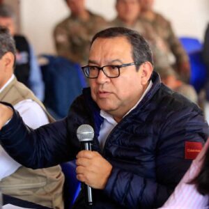 Gobierno declara estado de emergencia en todo el país por 30 días