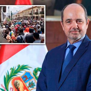 Mincetur: protestas entorpecen proceso de recuperación del sector turismo