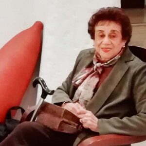 Una triste noticia: fallece Alicia Gómez, promotora de la Huacachina. Por: José Marsano [OPINIÓN]