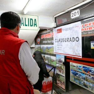 Exhortan a no contratar servicios turísticos ambulatorios en fiestas de Fin de Año