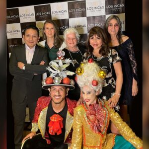 Los Incas Lima Hotel celebra Cóctel de Reencuentro [FOTOS]