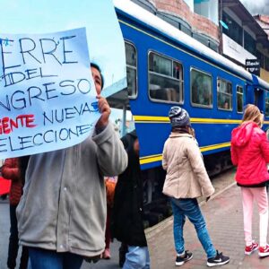 Autoridades de Machu Picchu piden a huelguistas mantener la tregua por Navidad y Año Nuevo
