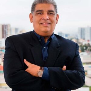 Designan a Armando García Chunga como nuevo jefe de Migraciones