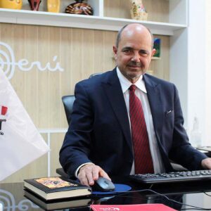 Ministro Luis Helguero revela la hoja de ruta del sector Turismo para el 2023 (ENTREVISTA)