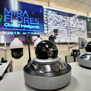 Miraflores es la primera Ciudad Inteligente del Perú