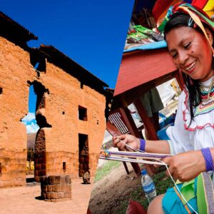 OMT selecciona a Lamas y Raqchi entre los “Mejores Pueblos Turísticos” del mundo 2022