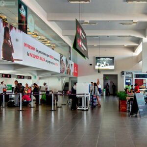 Sancionan con más de S/ 530 mil a empresas concesionarias de aeropuertos del país