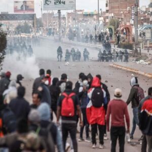 Ahora Perú exige al gobierno acciones concretas para detener violencia que azota al país