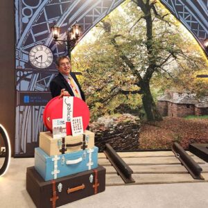 Apavit: en FITUR no se cerraron ventas para el primer trimestre debido a crisis social