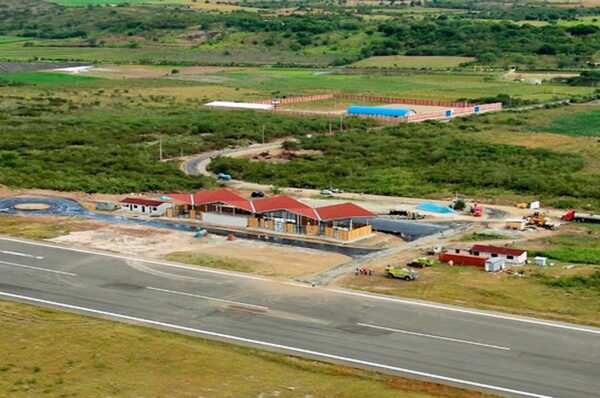 Vuelos en aeropuerto de Jaén se reanudarán el jueves tras nuevo cierre por lluvias