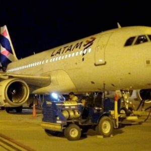 Se activan vuelos nocturnos en aeropuerto de Chiclayo tras mejoramiento de la pista de aterrizaje