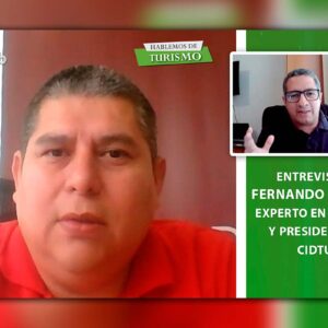 Fernando Puente: “Sector turismo requiere una hoja de ruta más clara por parte del Mincetur” [ENTREVISTA]