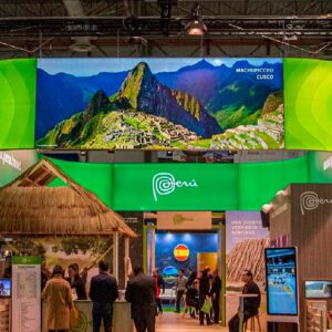 Perú busca recuperar su imagen turística en feria FITUR 2023 de España