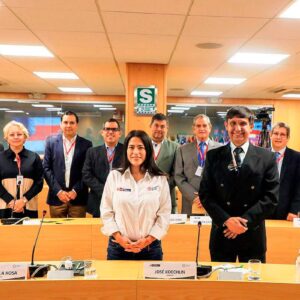 Gremios aeronáuticos y turísticos destacan diálogo con ministra de Transportes