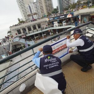 Ahora Perú respalda proyecto de Ley que regula procedimientos de clausura de establecimientos comerciales