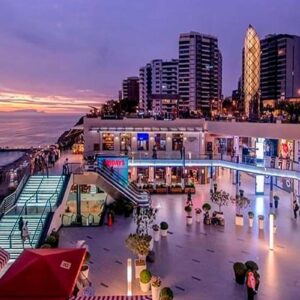 Larcomar reabre sus puertas tras levantar observaciones de Miraflores