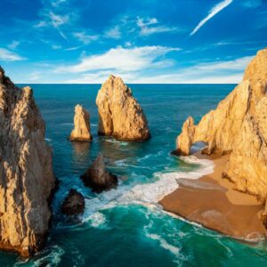 México: Los Cabos espera recibir 4.000 turistas españoles