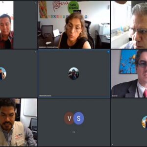 Mincetur: Red de Protección al Turista se encuentra en sesión permanente