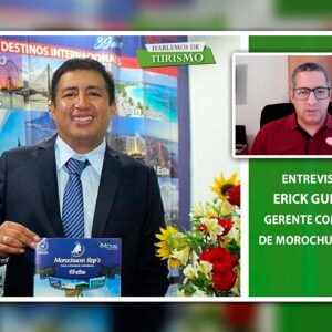 XVIII Feria Internacional de Turismo de Morochucos Reps espera recibir 1500 visitantes [ENTREVISTA]