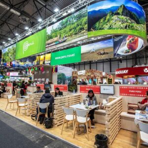 Perú se posicionará en FITUR 2024 de España como un destino “diverso y seguro”