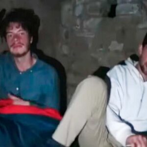 Youtubers alemanes pasaron la noche en Machu Picchu y nadie se dio cuenta