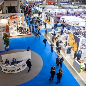 Agencias de viajes peruanas participan en feria BIT 2023 de Italia