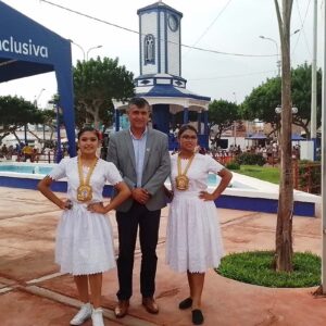Cerro Azul celebró “Festival Nacional del Pisco Sour” en un ambiente lleno de peruanidad