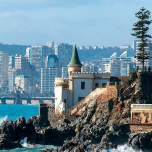 Chile es uno de los destinos internacionales más buscados por turistas peruanos