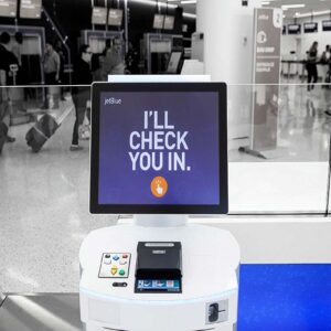 JetBlue renueva su sistema de servicio al pasajero y su acuerdo de distribución con Sabre