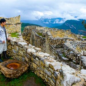 Especialistas evalúan acciones inmediatas para la restauración de Kuélap