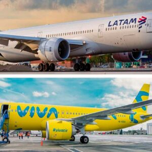 Latam compite con Avianca y JetSmart en compra de Viva Air
