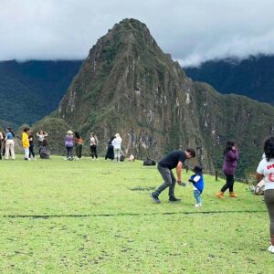 Machu Picchu: 600 turistas ingresaron a la ciudadela en primer día de reapertura