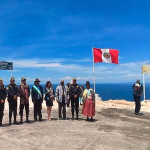 Puno: se reinician actividades en Puesto de Control Fronterizo de Tilali