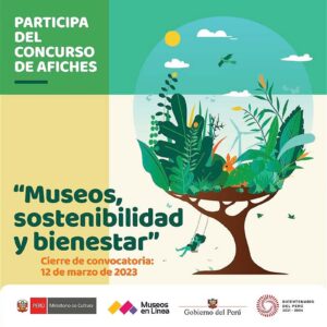 Ministerio de Cultura lanza concurso de afiches por el Día Internacional de los Museos