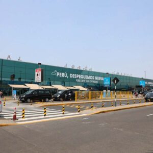 Ositran niega que taxistas estén impedidos de ingresar al aeropuerto Jorge Chávez