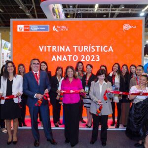 Participación de Perú en Anato 2023 generará negocios por US$ 4 millones