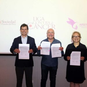 SHP y Afeet se suman a campañas de la Liga de Lucha Contra el Cáncer