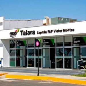 Modernización del aeropuerto de Talara es un caso de éxito para impulsar el turismo