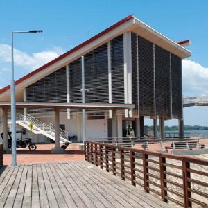Obras en Boulevard de Yarinacocha se inaugurarán antes de junio de 2023