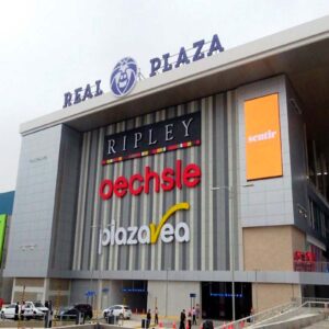 Ahora Perú rechaza cierre del Centro Comercial Puruchuco en Ate