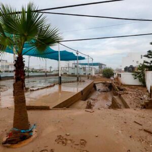 Declararán en emergencia balnearios de Punta Hermosa, San Bartolo y Pucusana por huaicos